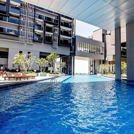 Seaview#Warmth#Netflix#Privatebathtub#Seasideluxurycondo#Imperioresidence Malacca Esterno foto