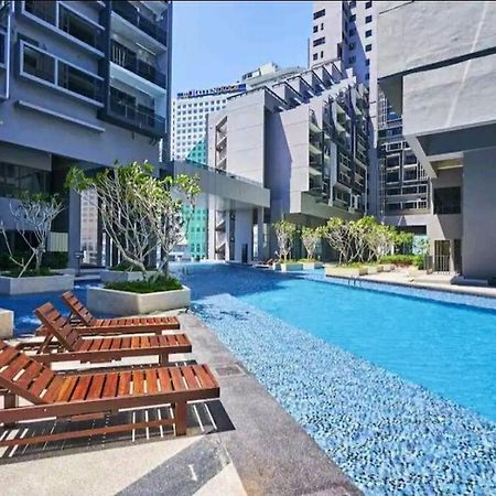 Seaview#Warmth#Netflix#Privatebathtub#Seasideluxurycondo#Imperioresidence Malacca Esterno foto