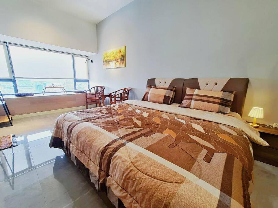 Seaview#Warmth#Netflix#Privatebathtub#Seasideluxurycondo#Imperioresidence Malacca Esterno foto