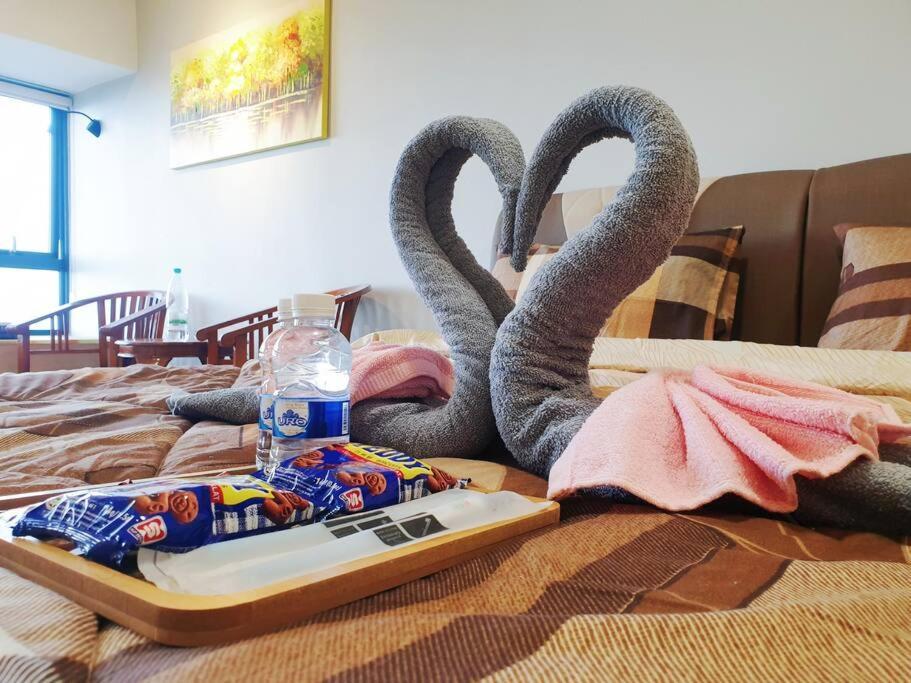 Seaview#Warmth#Netflix#Privatebathtub#Seasideluxurycondo#Imperioresidence Malacca Esterno foto