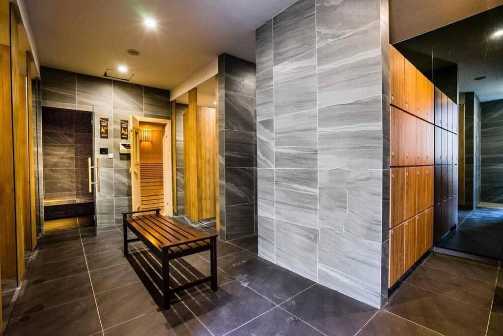 Seaview#Warmth#Netflix#Privatebathtub#Seasideluxurycondo#Imperioresidence Malacca Esterno foto