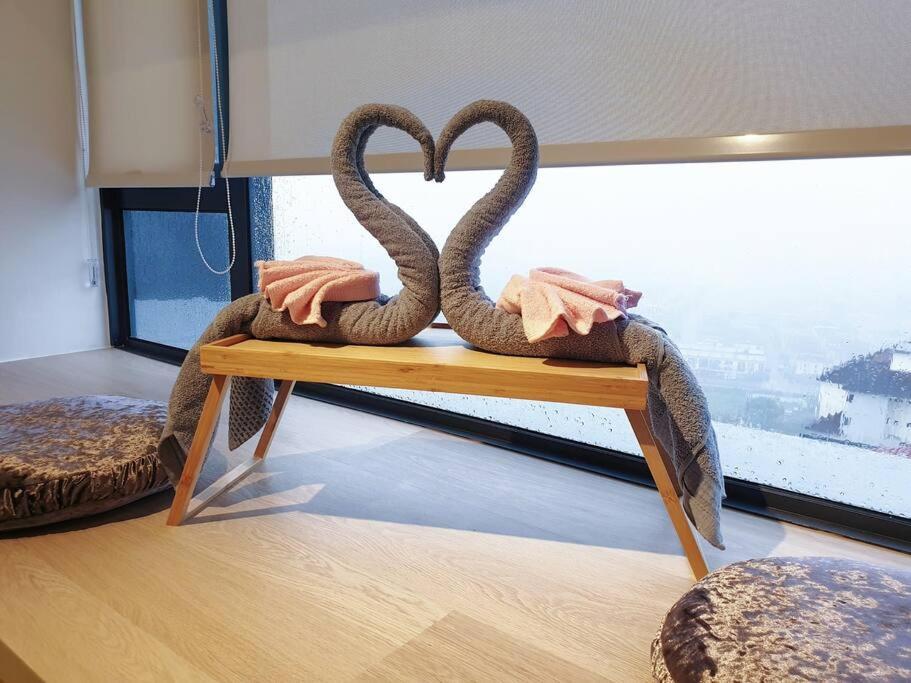 Seaview#Warmth#Netflix#Privatebathtub#Seasideluxurycondo#Imperioresidence Malacca Esterno foto
